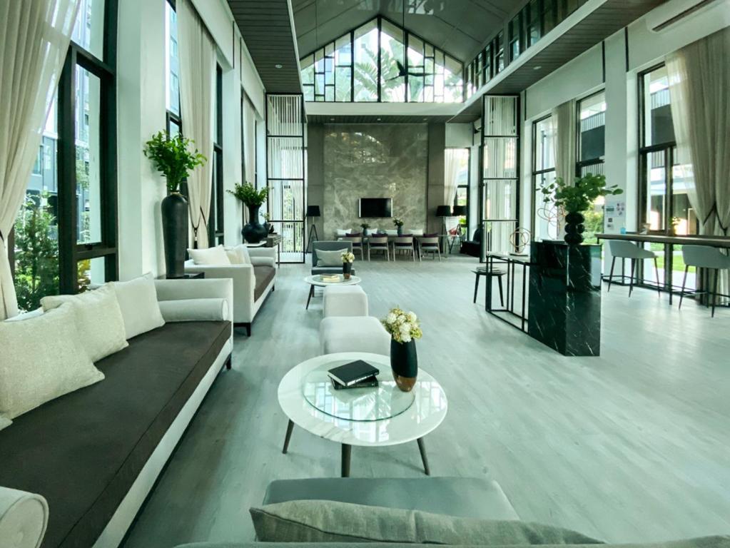 Escent Park Ville チエンマイ エクステリア 写真